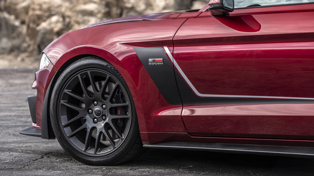 2019 - FORD MUSTANG BY ROUSH STAGE 3, foto 20
