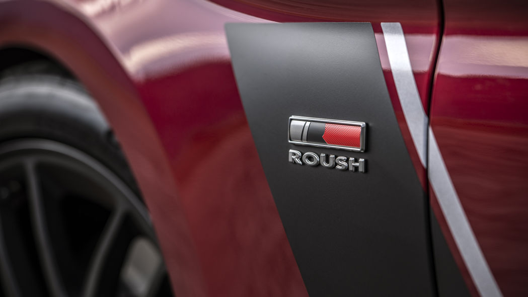 2019 - FORD MUSTANG BY ROUSH STAGE 3, foto 21