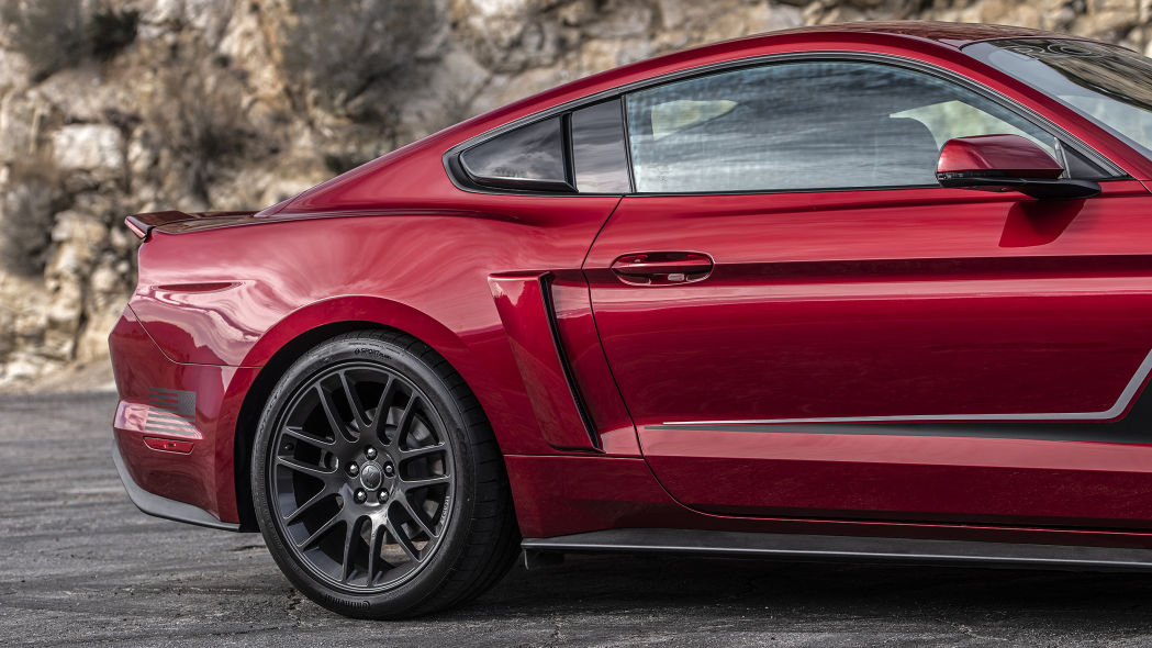 2019 - FORD MUSTANG BY ROUSH STAGE 3, foto 22