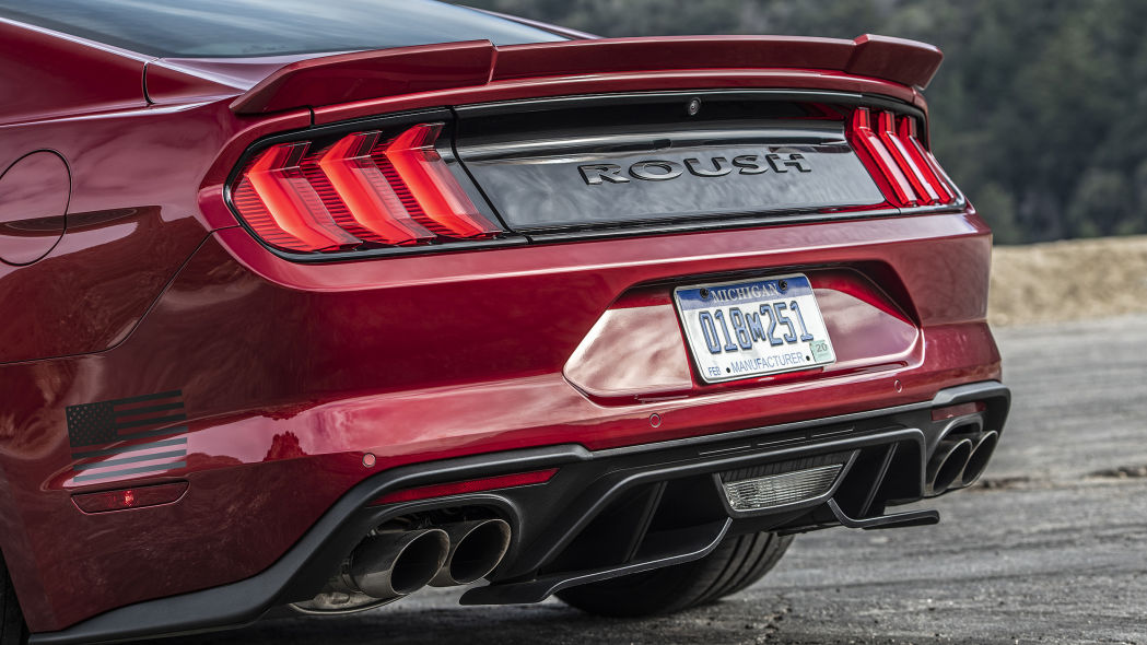 2019 - FORD MUSTANG BY ROUSH STAGE 3, foto 24