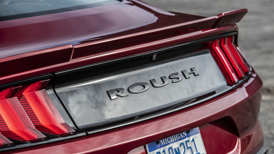 2019 - FORD MUSTANG BY ROUSH STAGE 3, foto 25