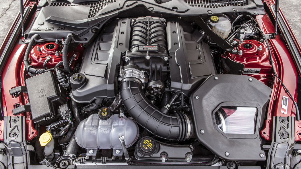 2019 - FORD MUSTANG BY ROUSH STAGE 3, foto 26