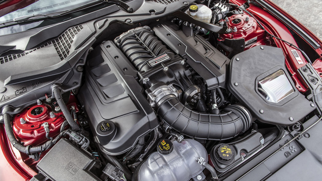 2019 - FORD MUSTANG BY ROUSH STAGE 3, foto 27