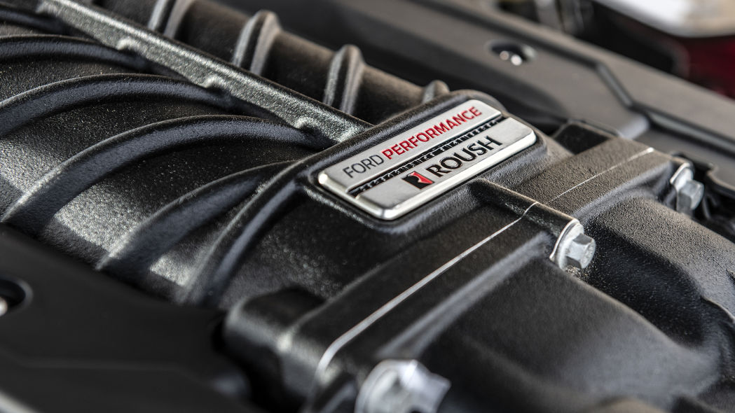 2019 - FORD MUSTANG BY ROUSH STAGE 3, foto 28