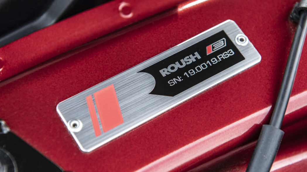 2019 - FORD MUSTANG BY ROUSH STAGE 3, foto 29