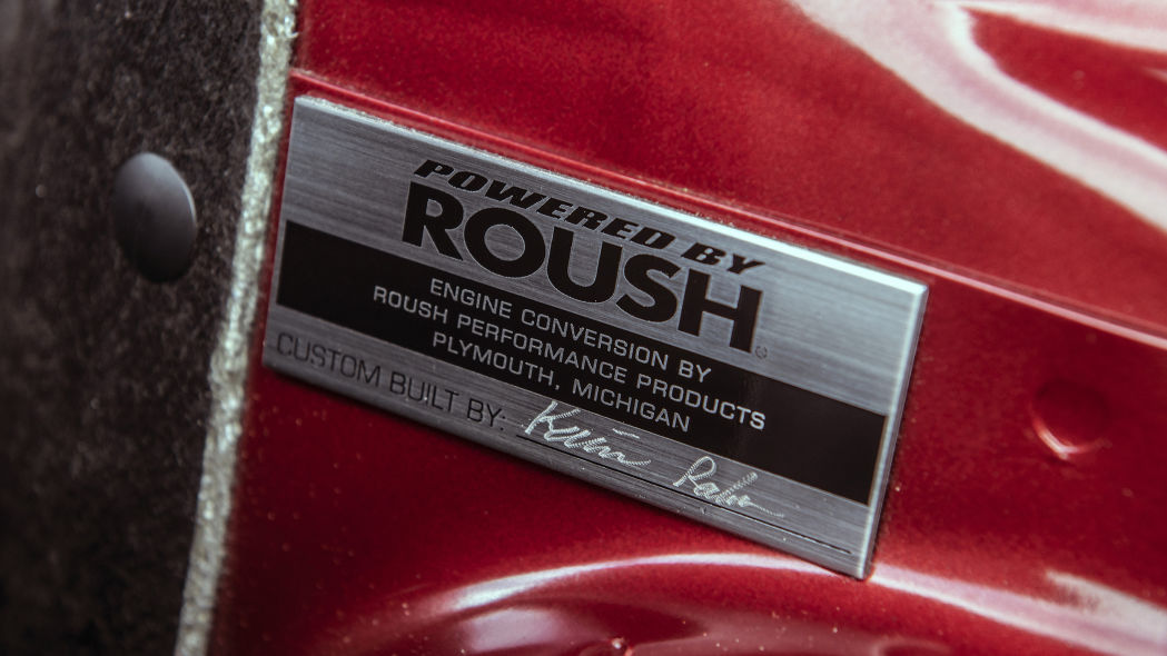 2019 - FORD MUSTANG BY ROUSH STAGE 3, foto 30