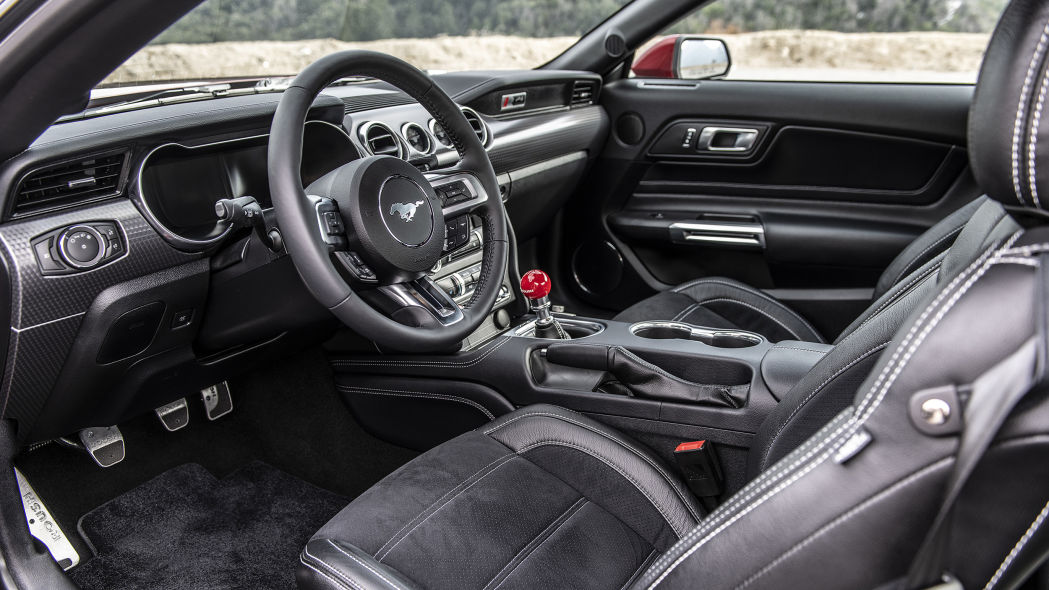 2019 - FORD MUSTANG BY ROUSH STAGE 3, foto 31
