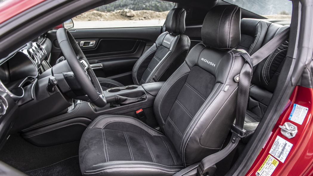 2019 - FORD MUSTANG BY ROUSH STAGE 3, foto 32