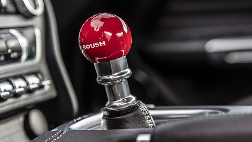 2019 - FORD MUSTANG BY ROUSH STAGE 3, foto 33