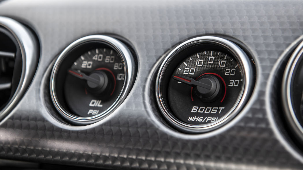 2019 - FORD MUSTANG BY ROUSH STAGE 3, foto 35