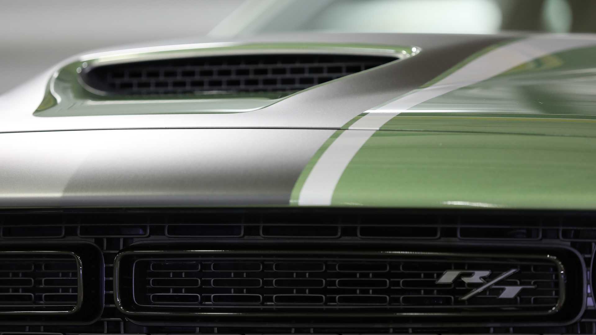 DODGE CHALLENGER AND CHARGER STARS & STRIPES EDITION, foto 5