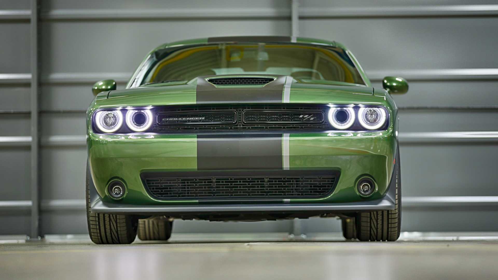 DODGE CHALLENGER AND CHARGER STARS & STRIPES EDITION, foto 6