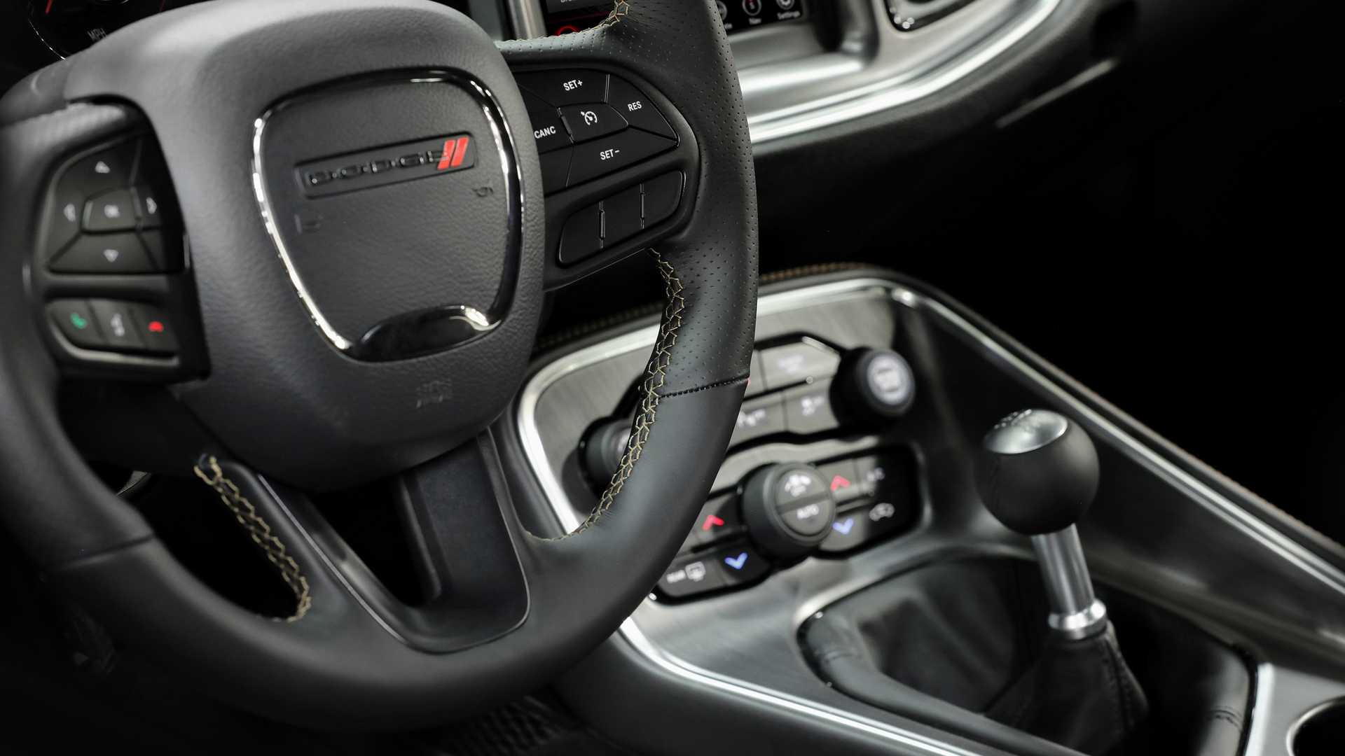 DODGE CHALLENGER AND CHARGER STARS & STRIPES EDITION, foto 7