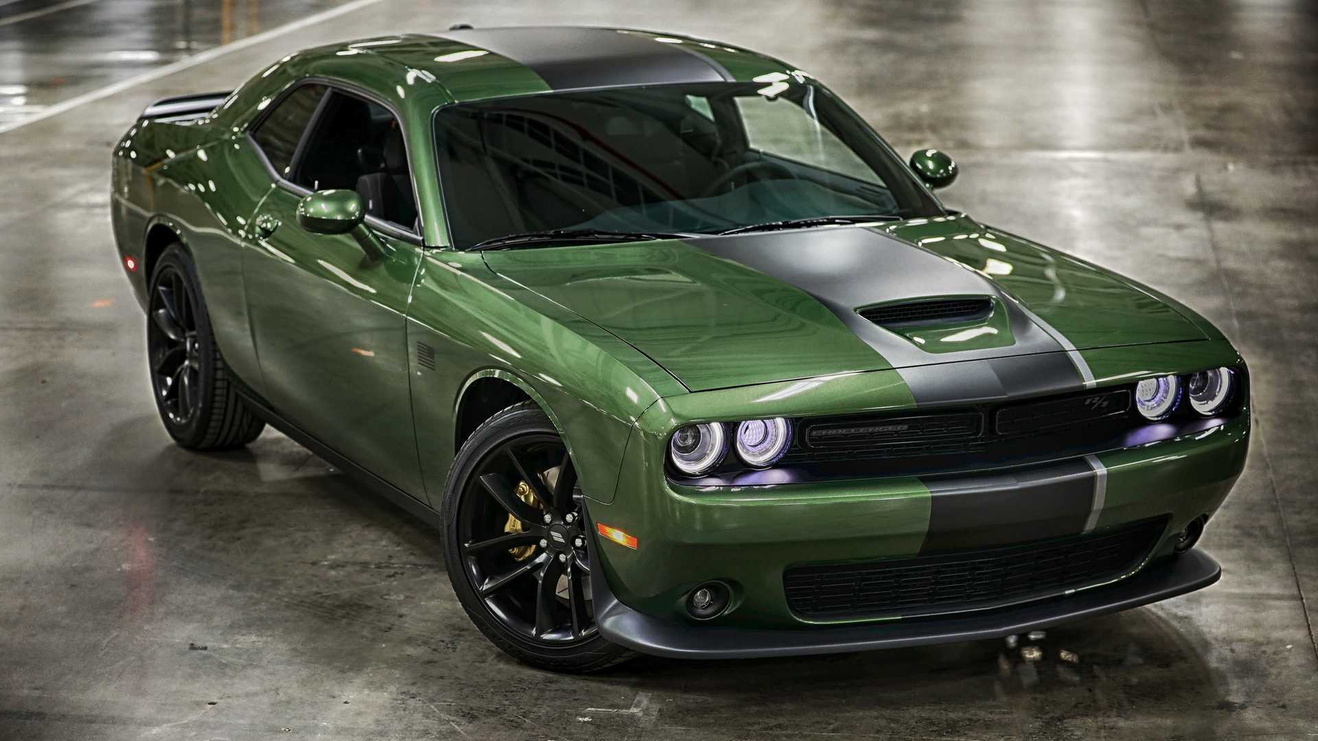 DODGE CHALLENGER AND CHARGER STARS & STRIPES EDITION, foto 9
