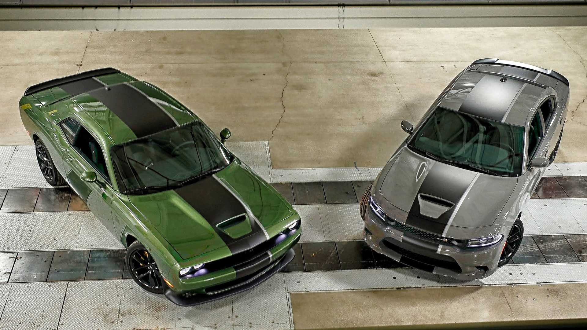 DODGE CHALLENGER AND CHARGER STARS & STRIPES EDITION, foto 10
