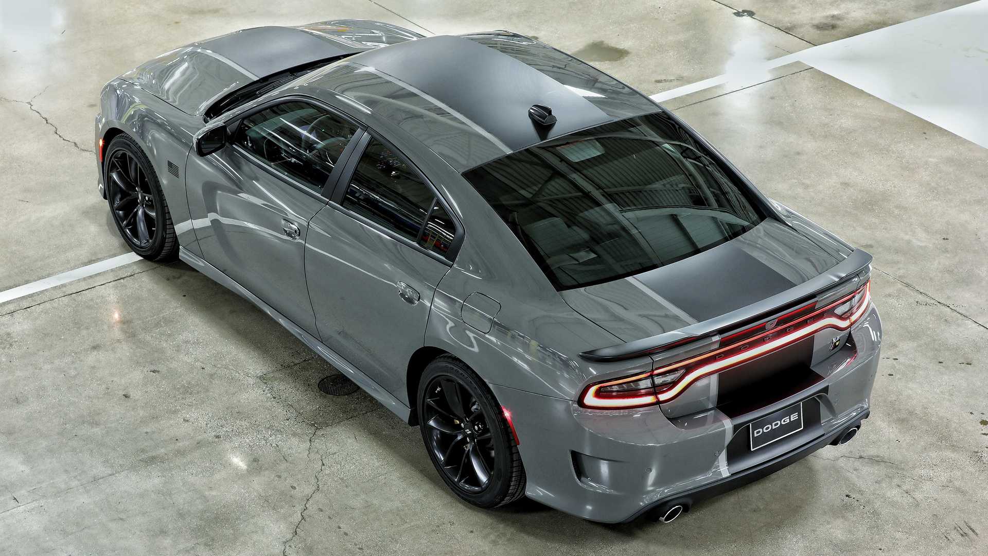 DODGE CHALLENGER AND CHARGER STARS & STRIPES EDITION, foto 13