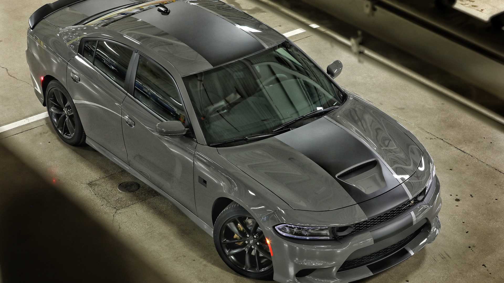 DODGE CHALLENGER AND CHARGER STARS & STRIPES EDITION, foto 14