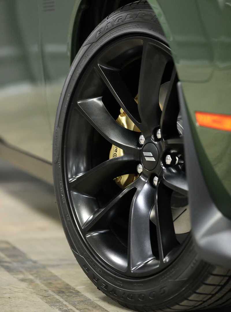 DODGE CHALLENGER AND CHARGER STARS & STRIPES EDITION, foto 15