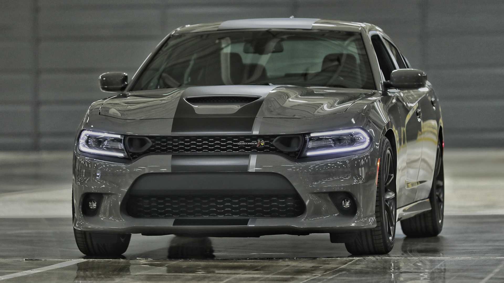 DODGE CHALLENGER AND CHARGER STARS & STRIPES EDITION, foto 16