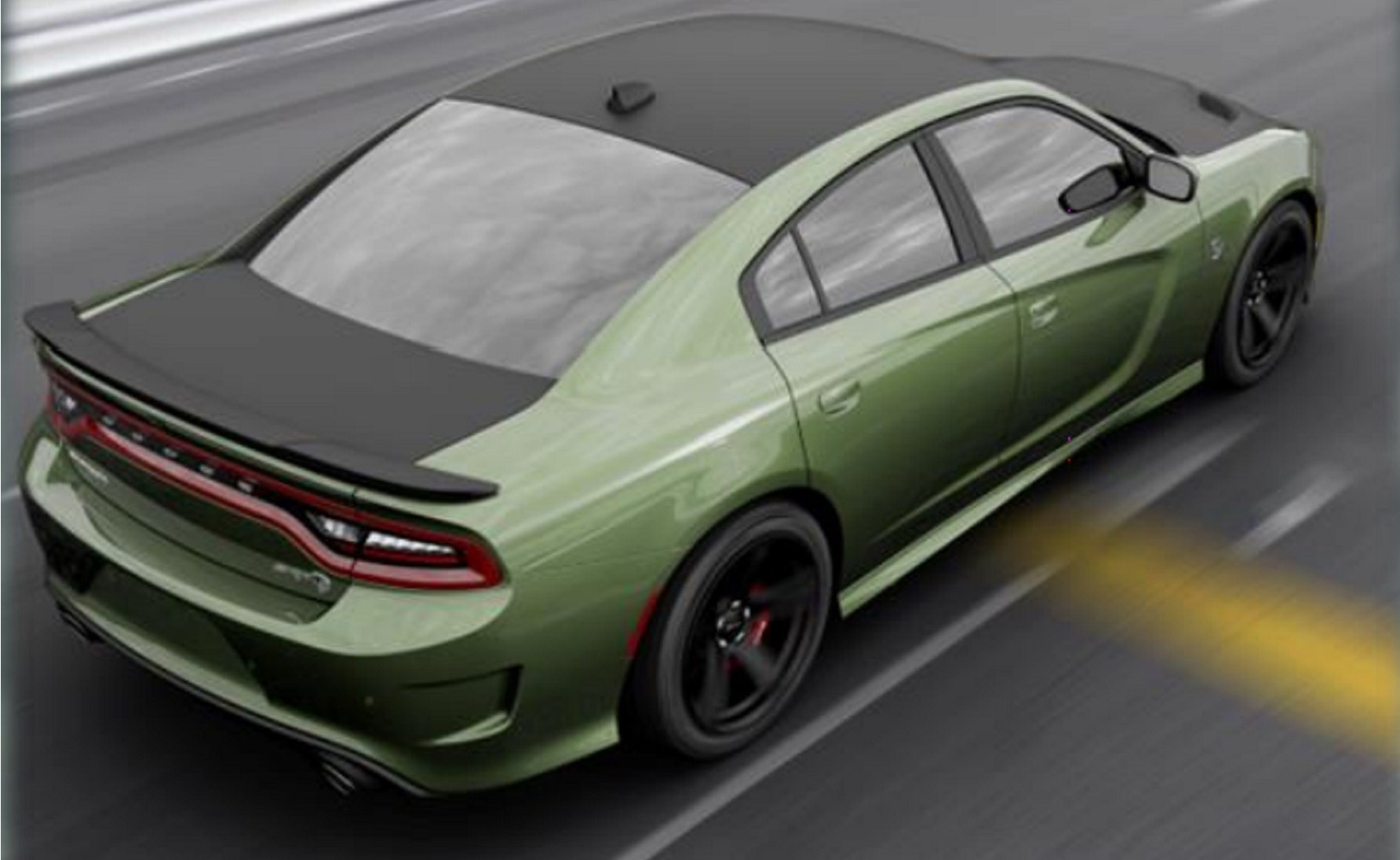 DODGE CHALLENGER AND CHARGER STARS & STRIPES EDITION, foto 17