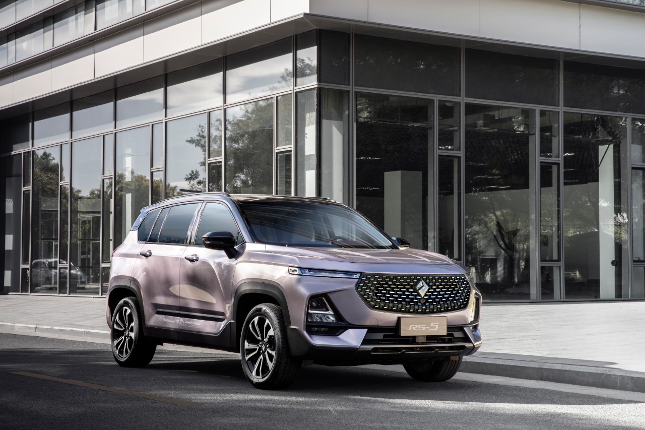 BAOJUN RS-5, foto 2