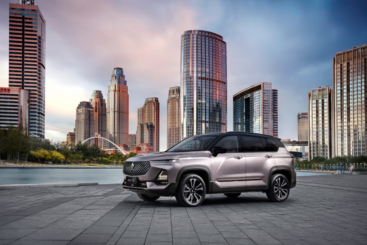BAOJUN RS-5, foto 8