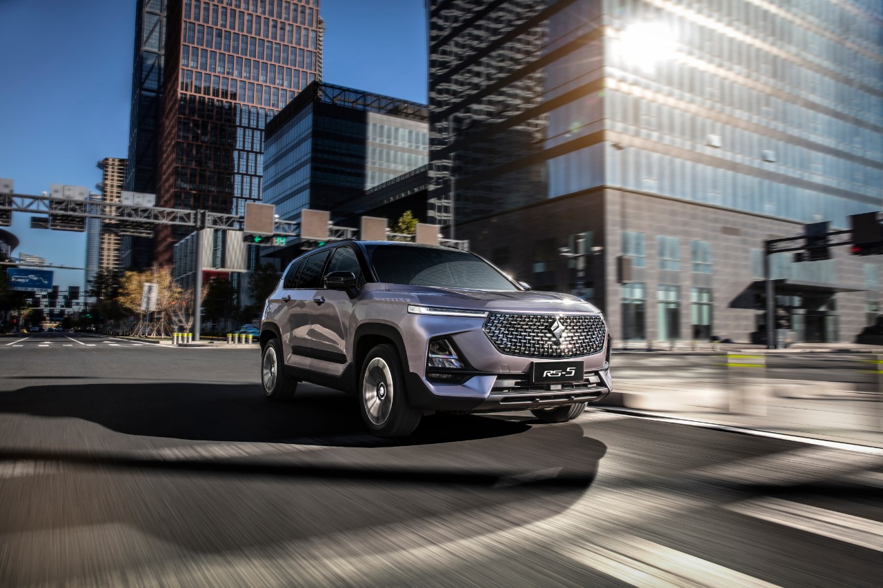BAOJUN RS-5, foto 9
