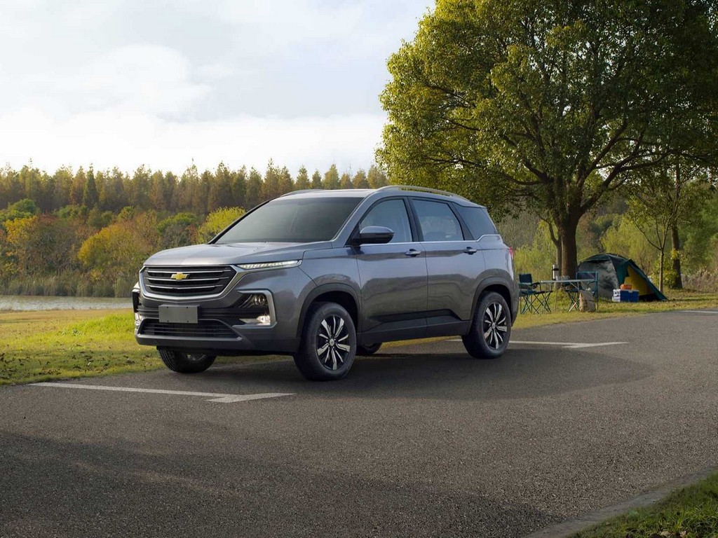 2019 - CHEVROLET CAPTIVA, foto 4