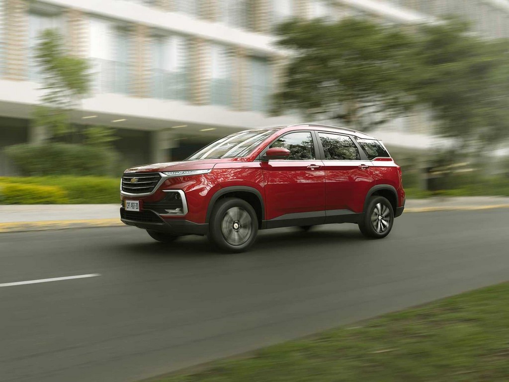 2019 - CHEVROLET CAPTIVA, foto 1