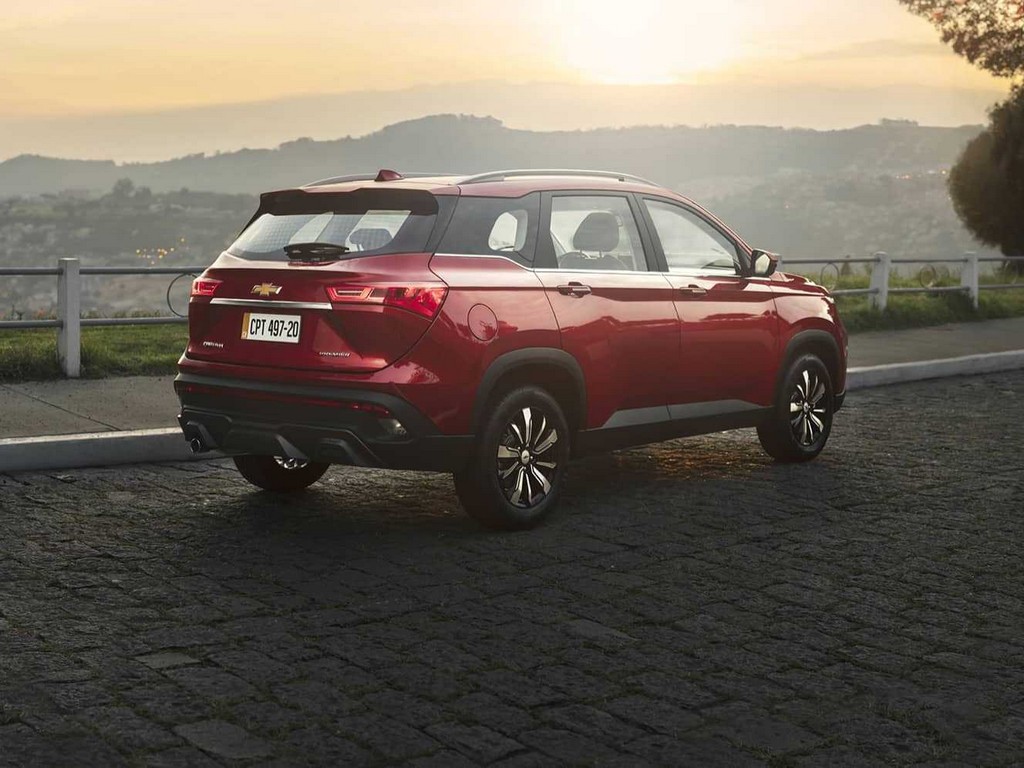 2019 - CHEVROLET CAPTIVA, foto 2