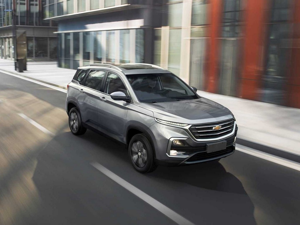 2019 - CHEVROLET CAPTIVA, foto 5