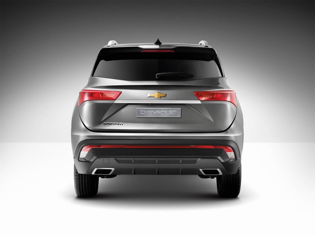 2019 - CHEVROLET CAPTIVA, foto 7