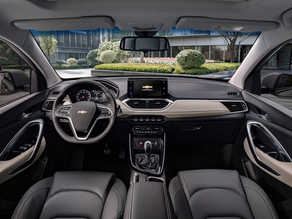 2019 - CHEVROLET CAPTIVA, foto 11