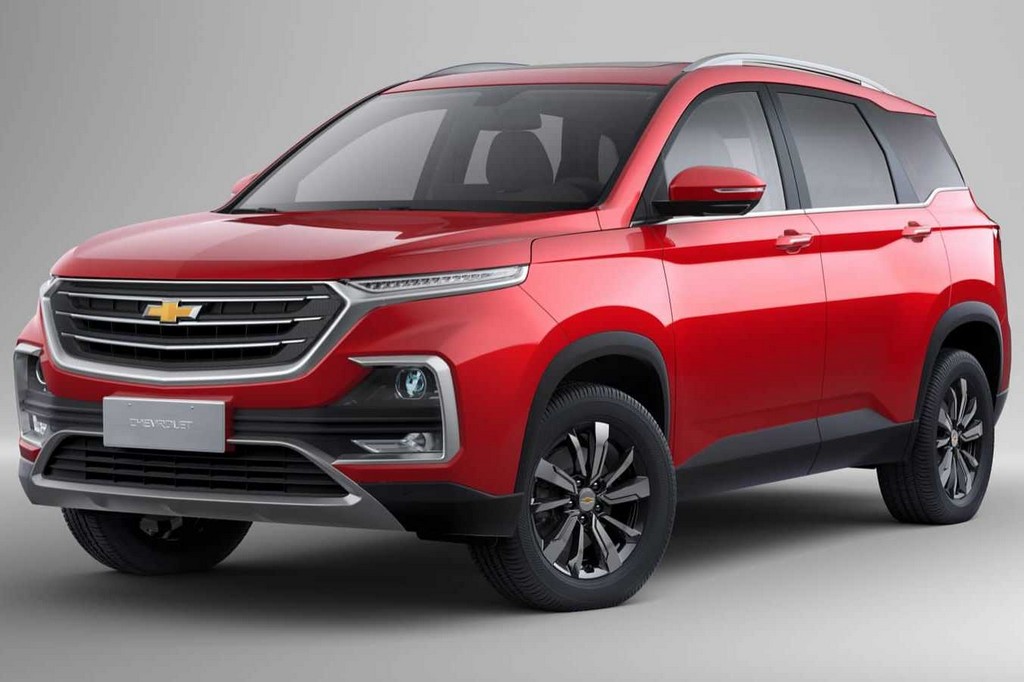 2019 - CHEVROLET CAPTIVA, foto 14