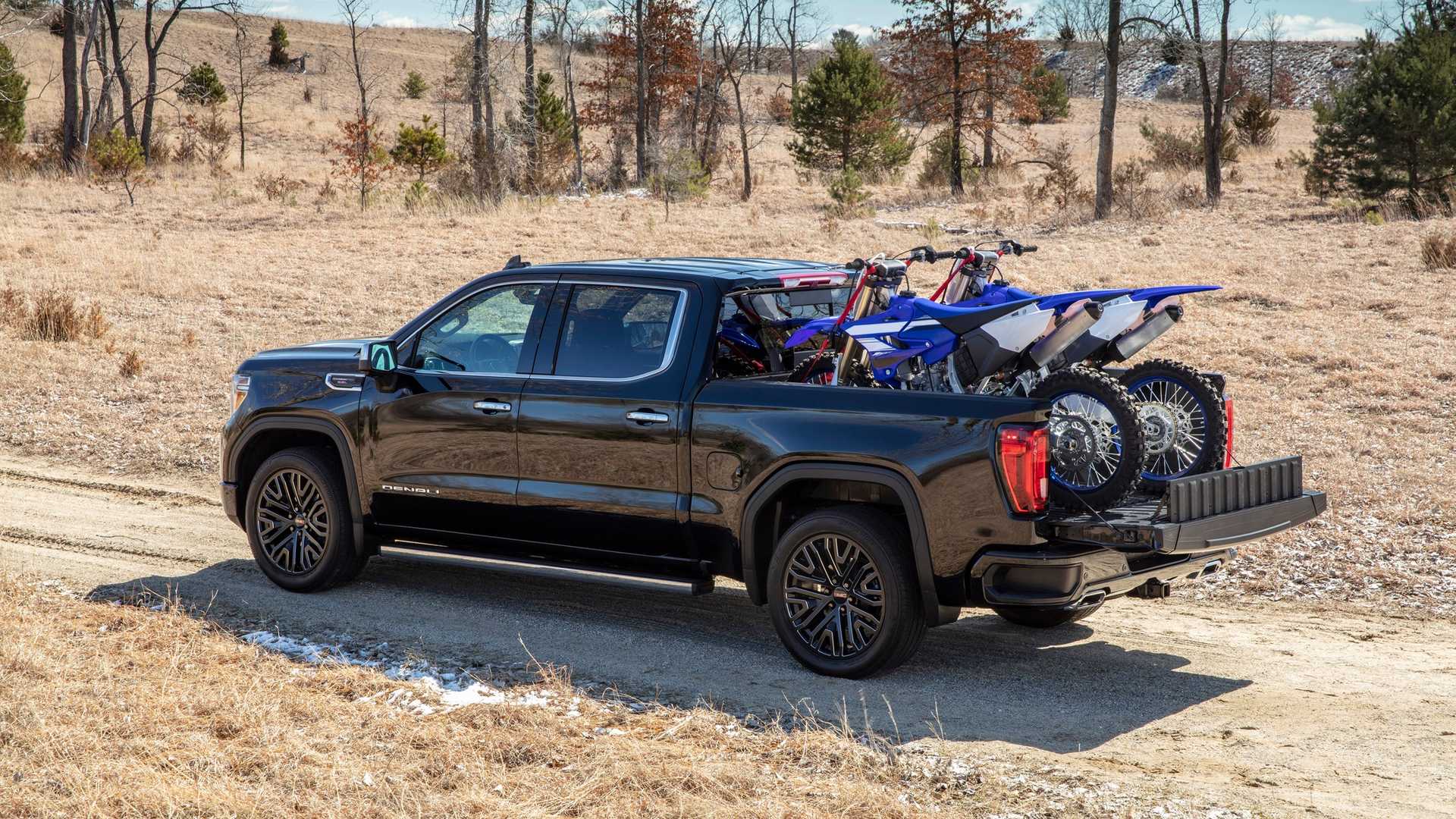 GMC SIERRA CARBONPRO, foto 4