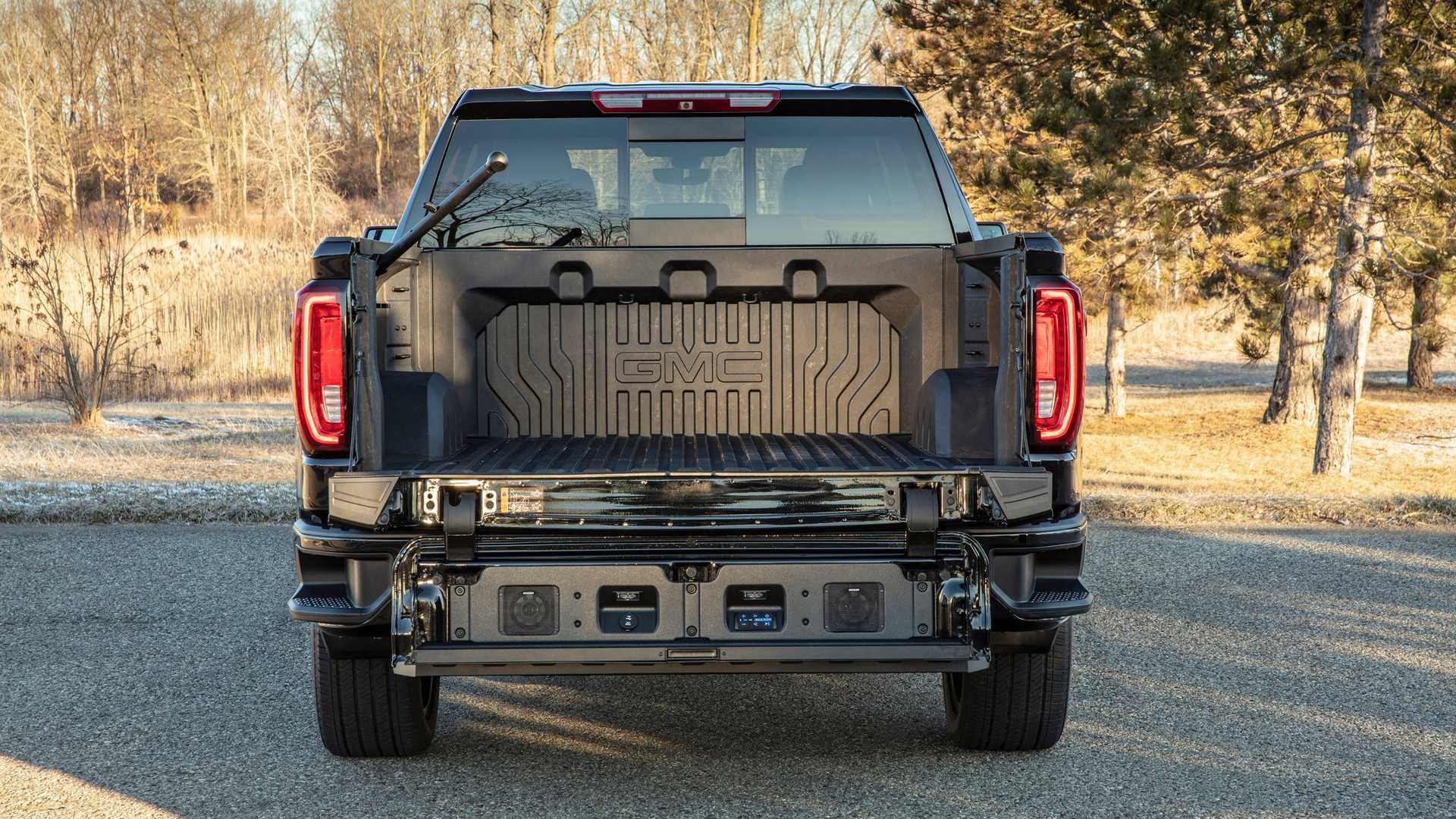GMC SIERRA CARBONPRO, foto 1