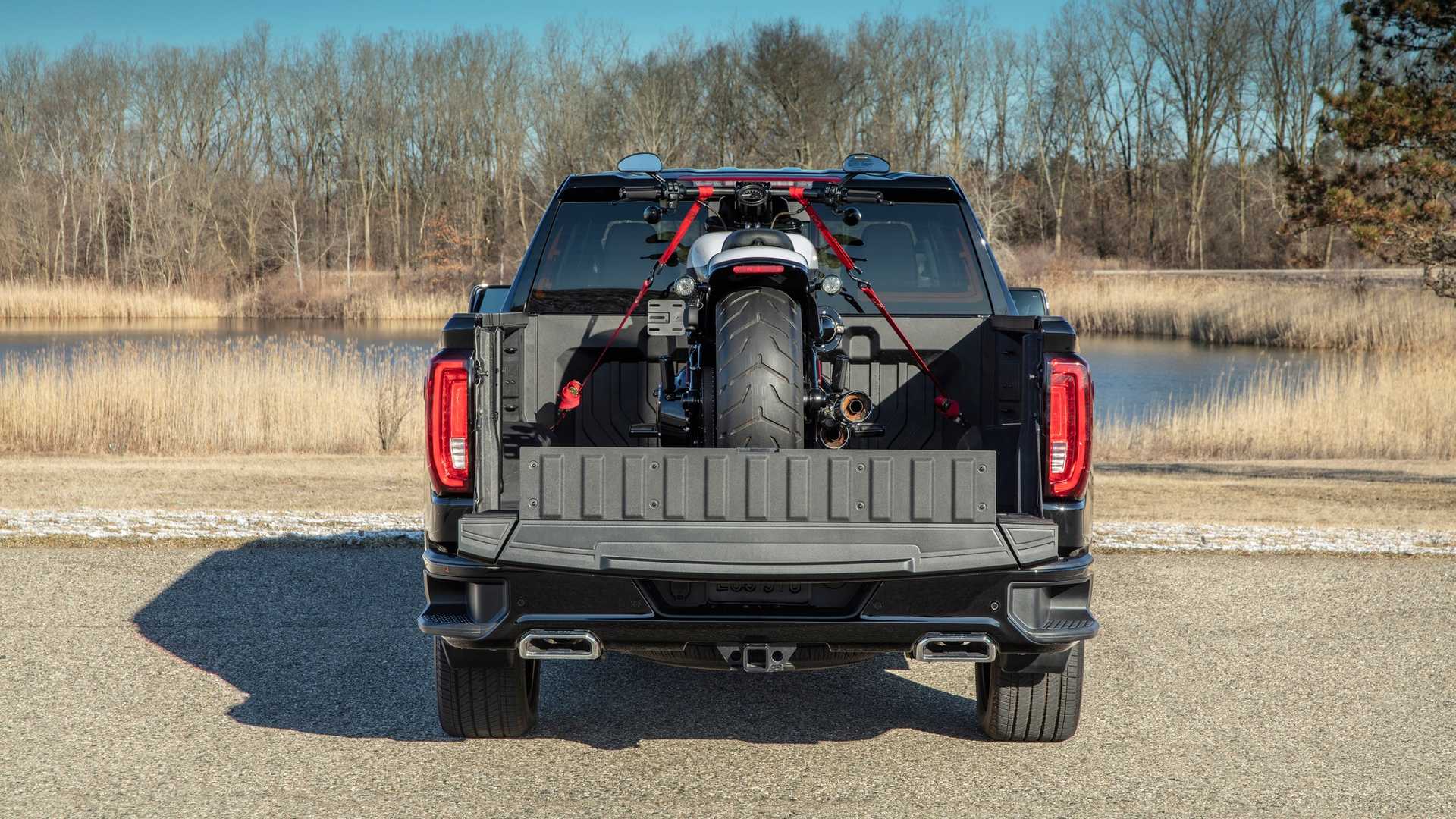 GMC SIERRA CARBONPRO, foto 2