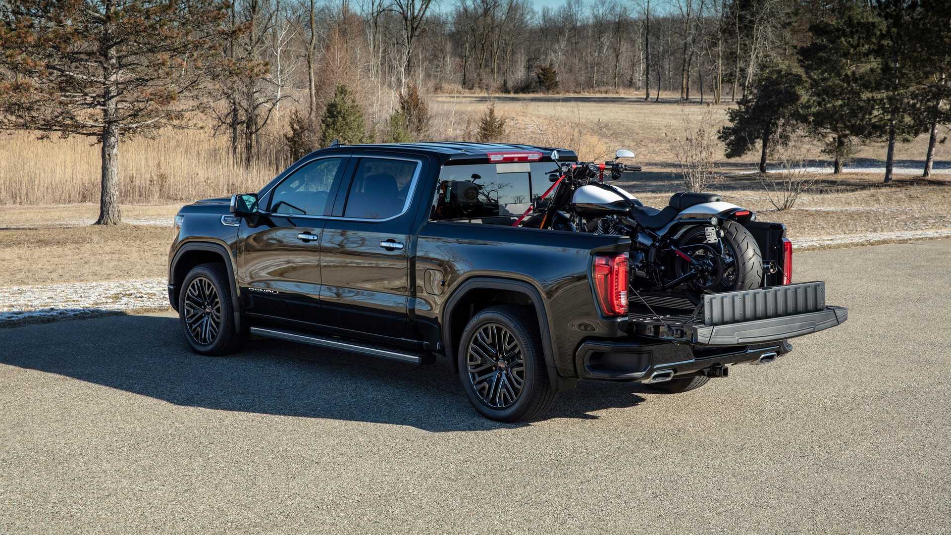 GMC SIERRA CARBONPRO, foto 3