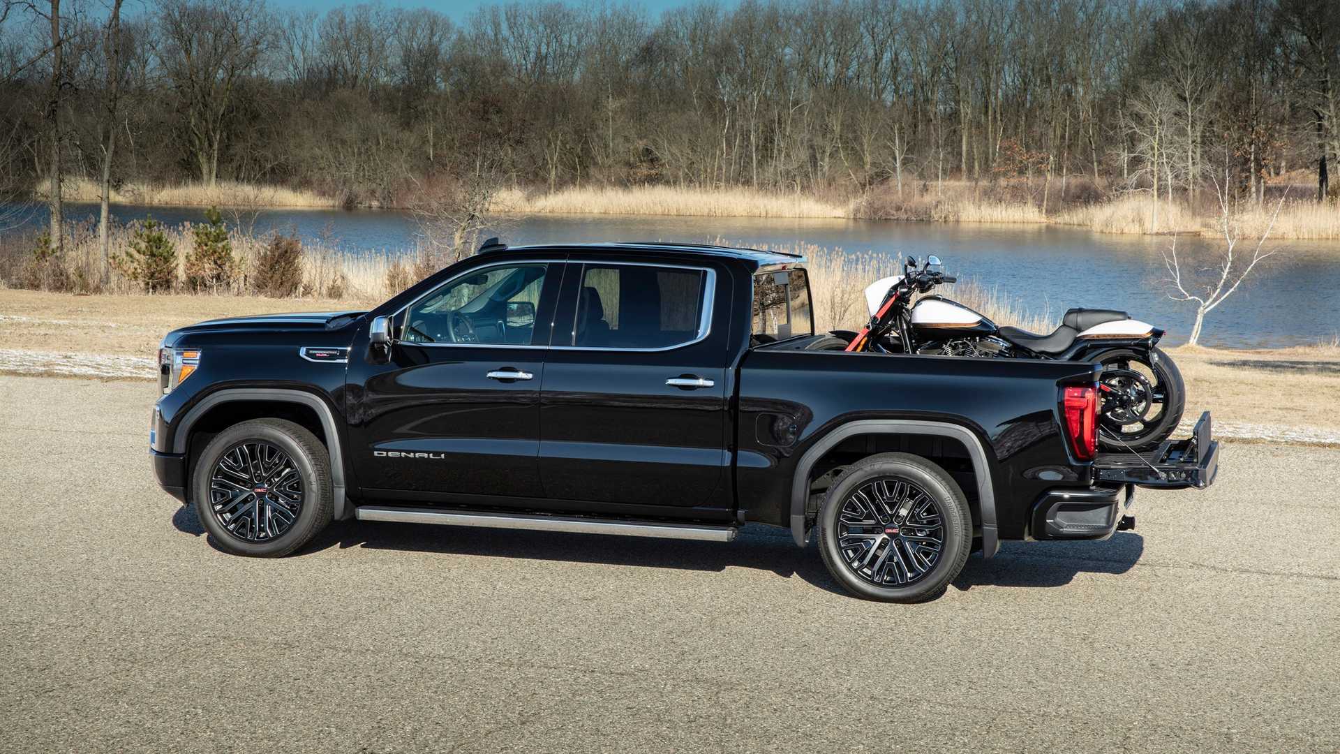 GMC SIERRA CARBONPRO, foto 12