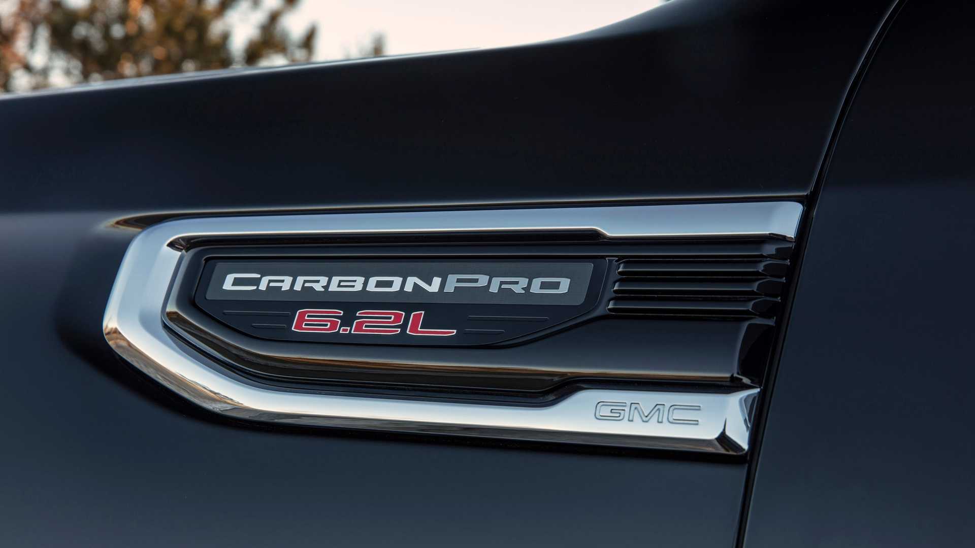GMC SIERRA CARBONPRO, foto 13