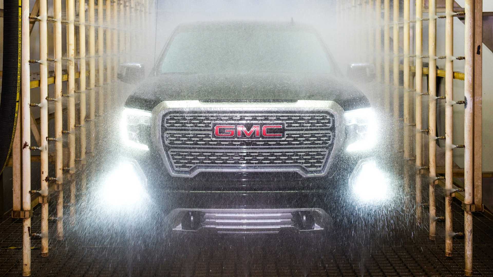 GMC SIERRA CARBONPRO, foto 21