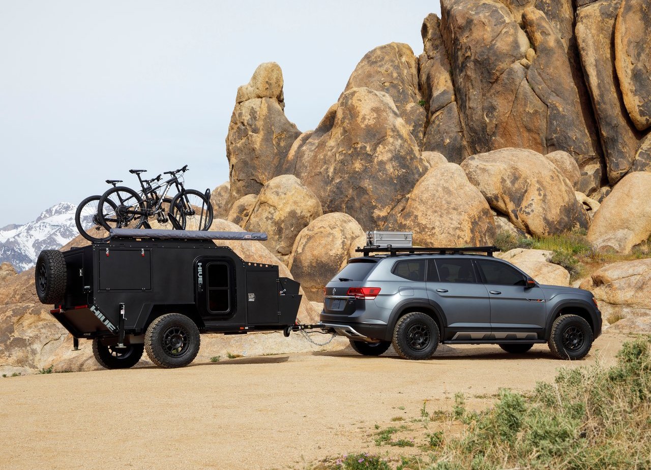 2019 - VOLKSWAGEN ATLAS BASECAMP CONCEPT, foto 13