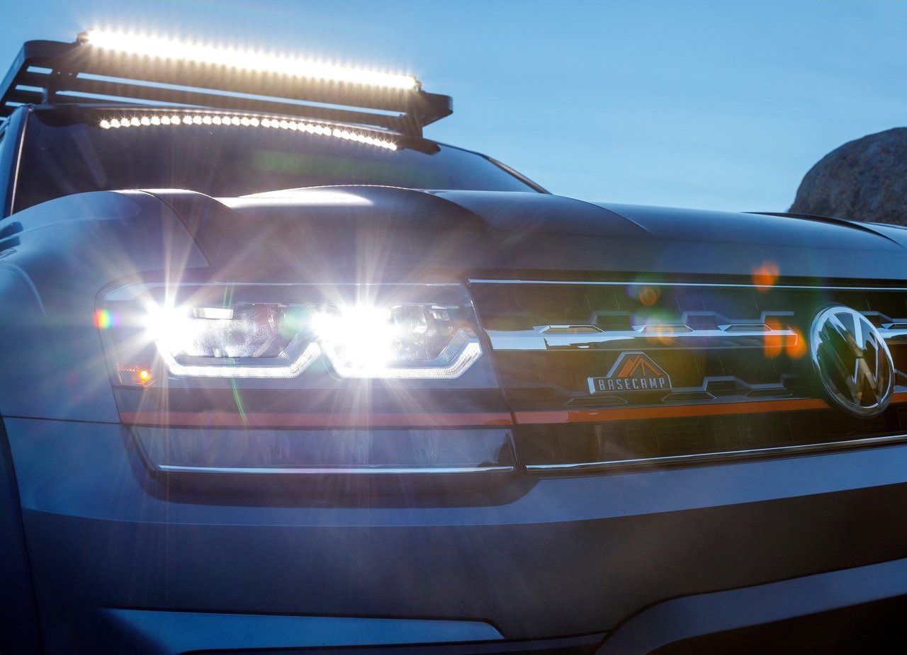 2019 - VOLKSWAGEN ATLAS BASECAMP CONCEPT, foto 16