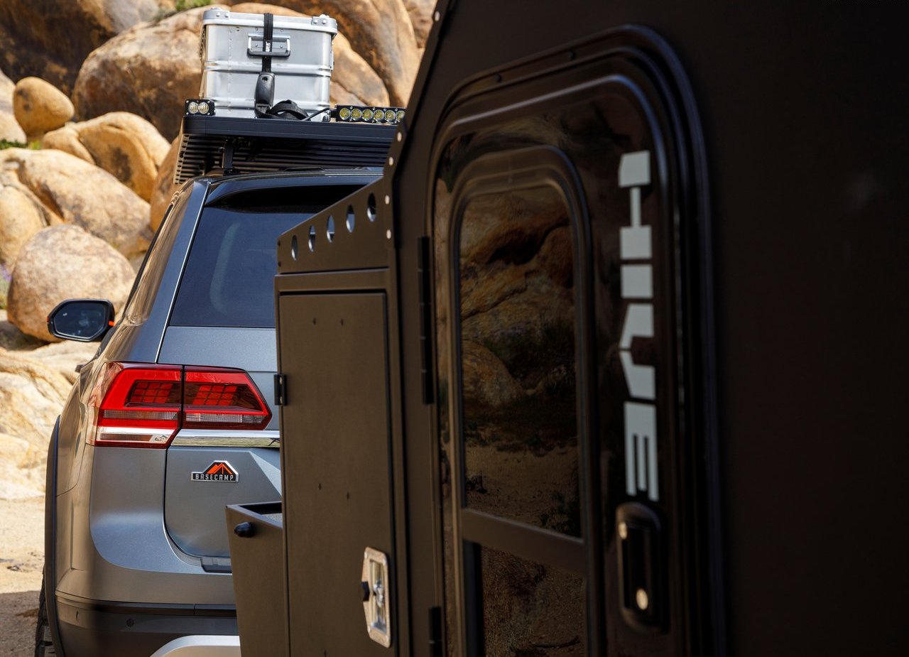 2019 - VOLKSWAGEN ATLAS BASECAMP CONCEPT, foto 17