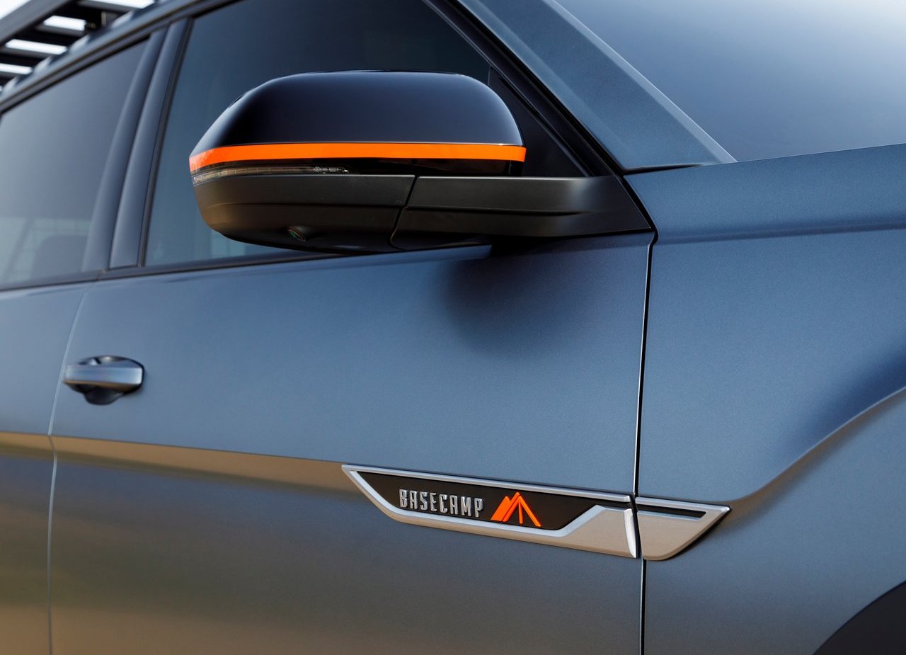 2019 - VOLKSWAGEN ATLAS BASECAMP CONCEPT, foto 19
