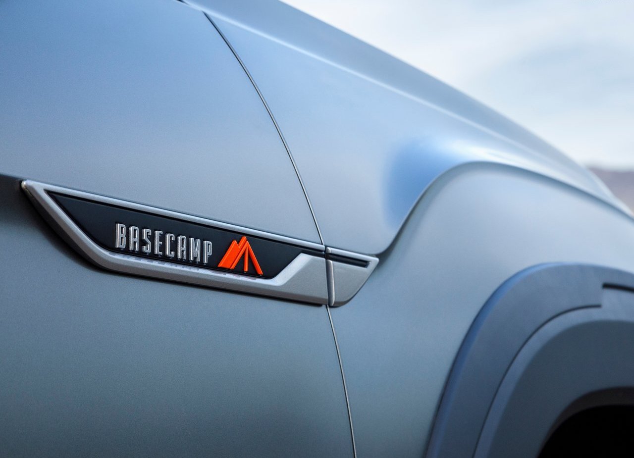 2019 - VOLKSWAGEN ATLAS BASECAMP CONCEPT, foto 20