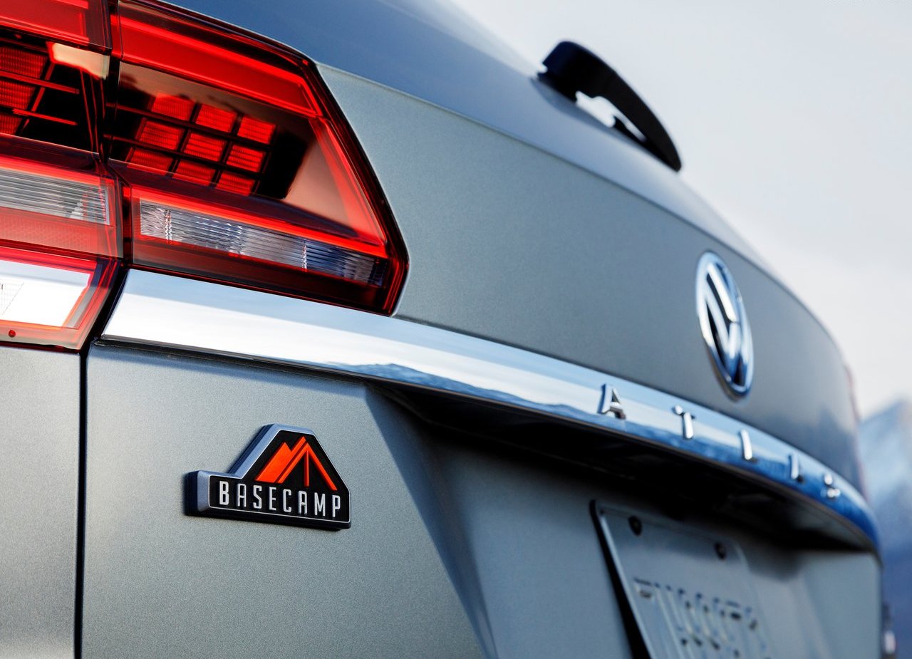 2019 - VOLKSWAGEN ATLAS BASECAMP CONCEPT, foto 21