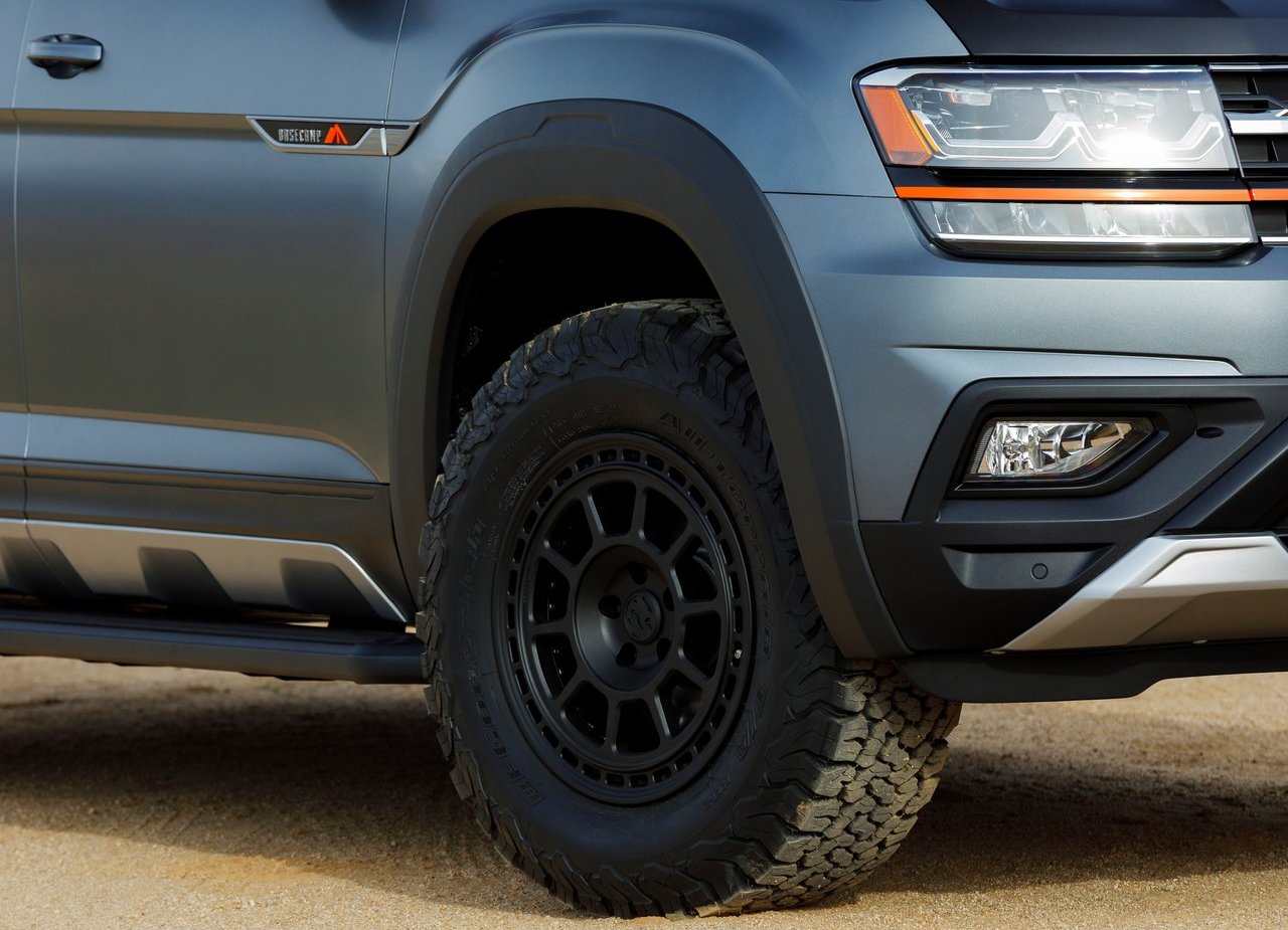 2019 - VOLKSWAGEN ATLAS BASECAMP CONCEPT, foto 22