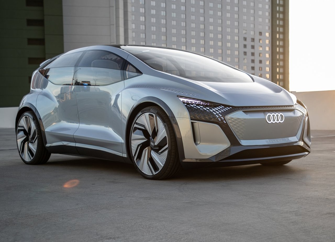 2019 - AUDI AI-ME CONCEPT, foto 1