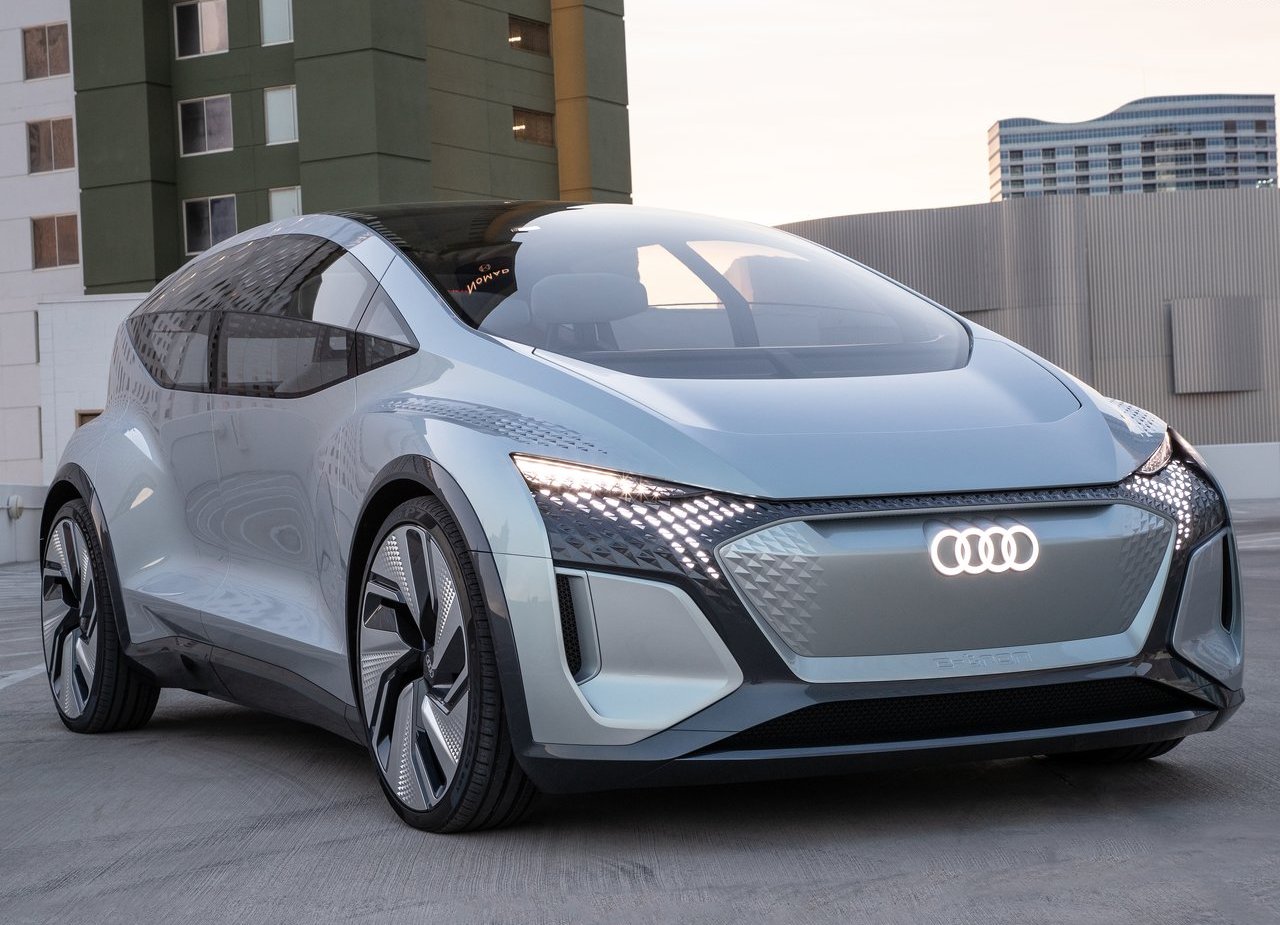 2019 - AUDI AI-ME CONCEPT, foto 2